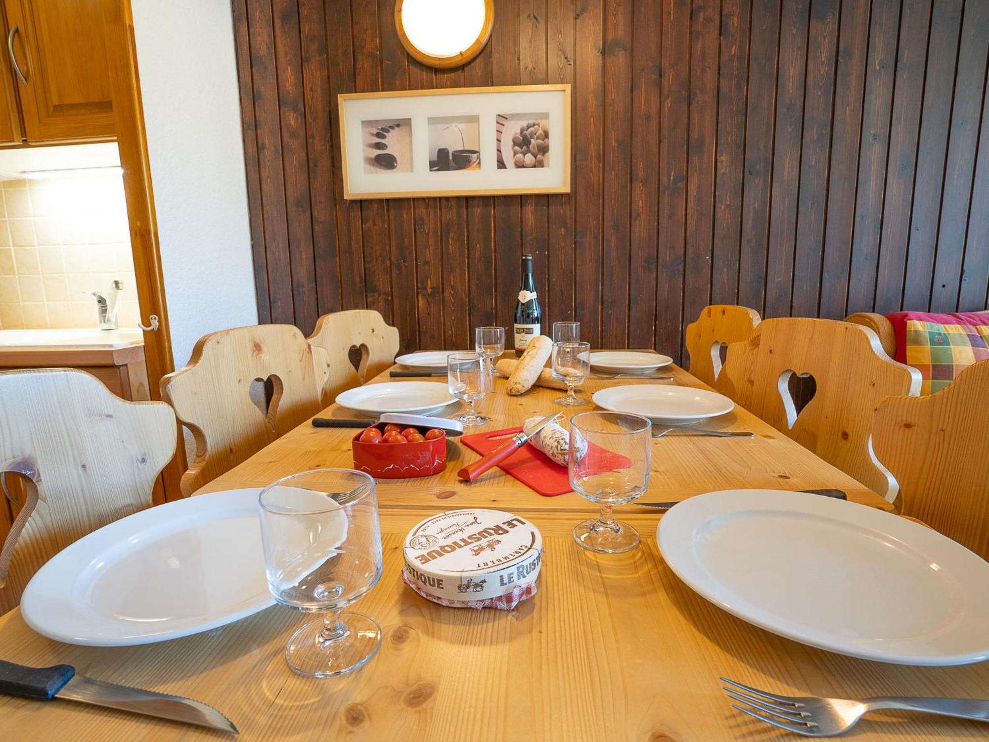 Apartment Origanes 225 By Interhome Saint-Martin-de-Belleville Eksteriør billede