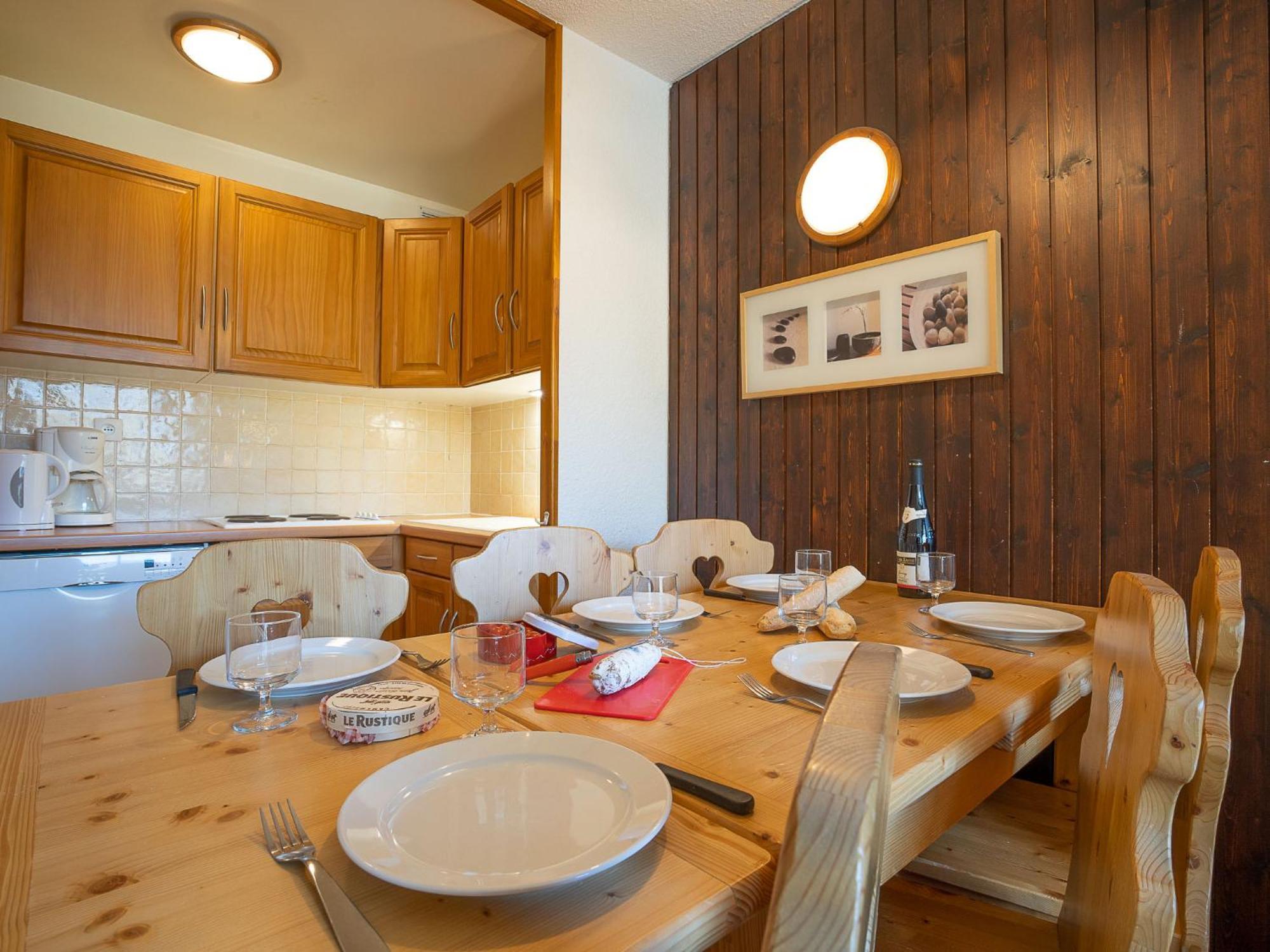 Apartment Origanes 225 By Interhome Saint-Martin-de-Belleville Eksteriør billede
