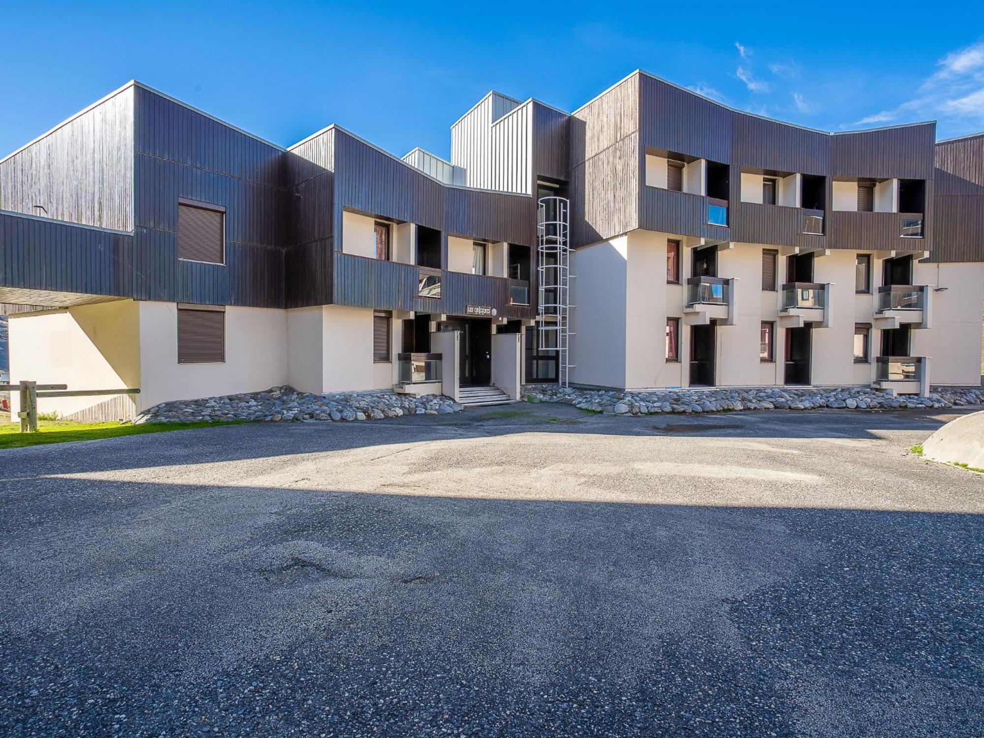 Apartment Origanes 225 By Interhome Saint-Martin-de-Belleville Eksteriør billede