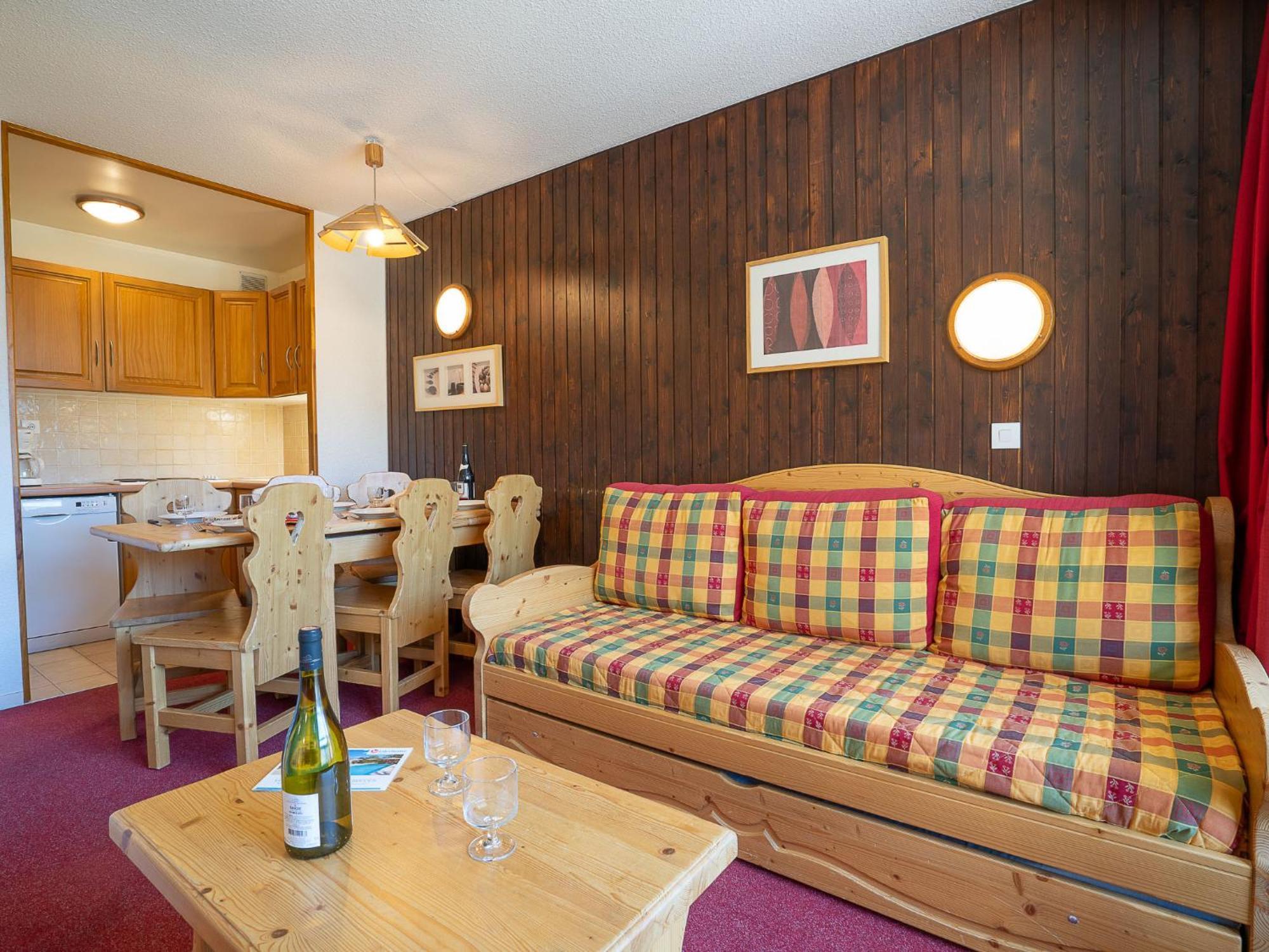Apartment Origanes 225 By Interhome Saint-Martin-de-Belleville Eksteriør billede